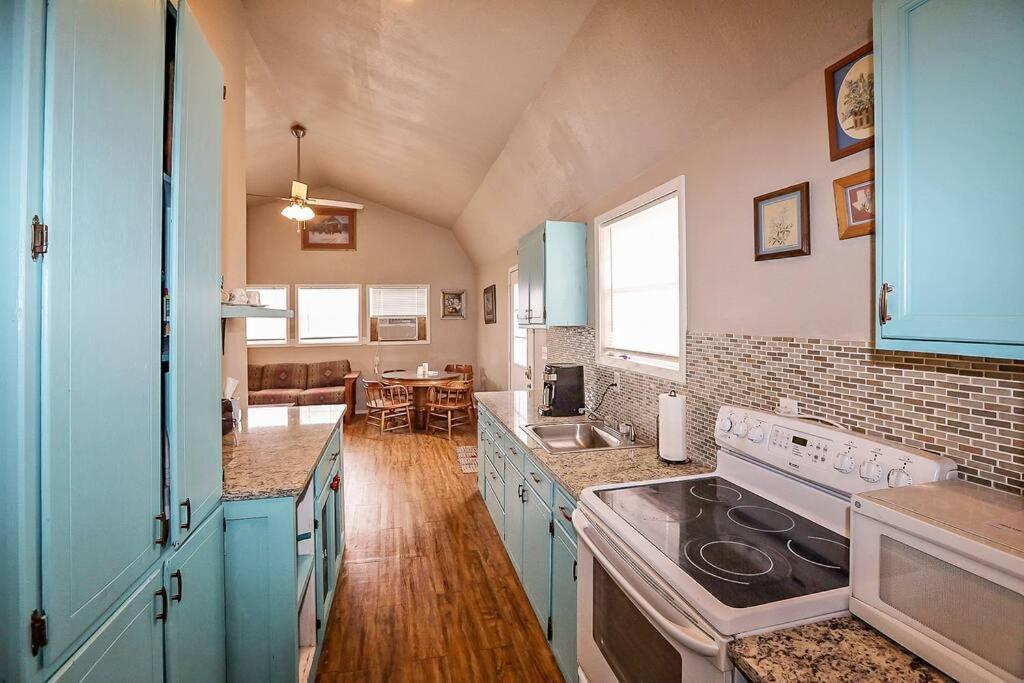 Palo Duro Canyon Texas - Cowboy Cabin Exterior photo